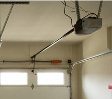 Garage Door Springs in Coon Rapids, MN